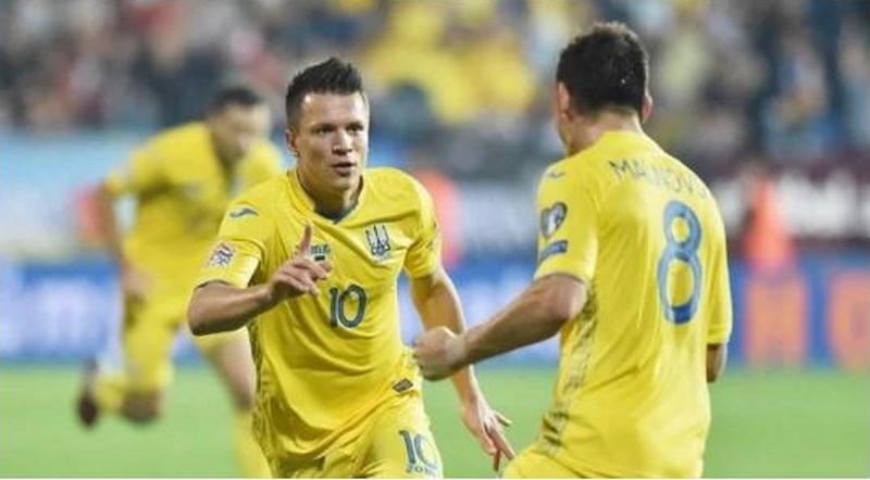 Стали известны все страны, с которыми Украина будет бороться за выход в финальную часть футбольного чемпионата Европы-2020 1