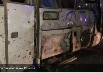 В Египте у пирамиды Гизы подорвали туристический автобус – известно о двух погибших