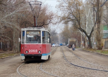 Сегодня городской электротранспорт в Николаеве будет работать дольше