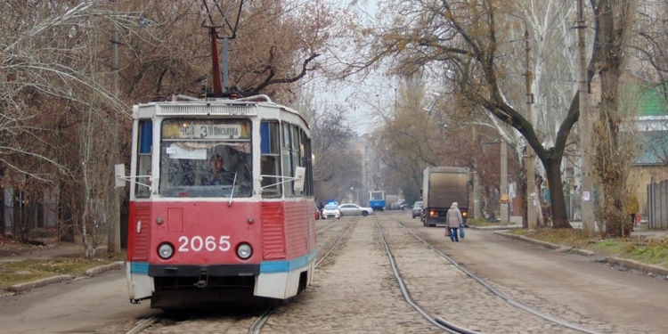 Сегодня городской электротранспорт в Николаеве будет работать дольше