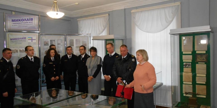 «Николаев и Черноморский флот в эпоху Украинской революции» – выставка, которая прольет свет на историю города в 1917-1919 гг.