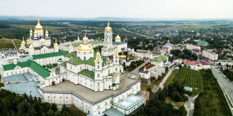 Все на месте: в Почаевской лавре прошла ревизия