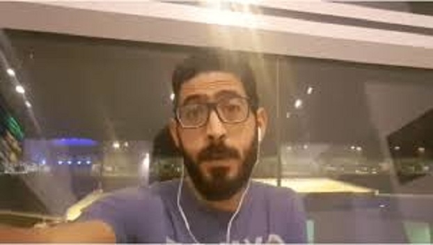 Беженец из Сирии почти 9 месяцев прожил в малазийском аэропорту