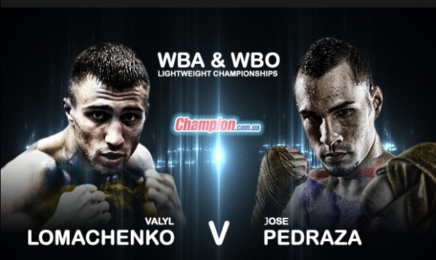 Василий Ломаченко уверенно одолел Педрасу, несмотря на травму