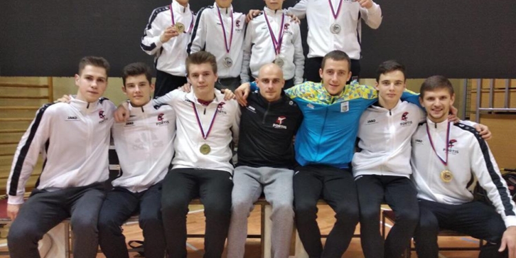 Трое каратистов из Николаева будут защищать честь страны на чемпионате Европы