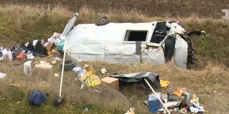 В ДТП в Словении погибла жительница Николаевской области