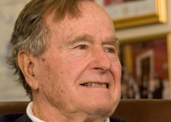 Умер экс-президент США Буш-старший