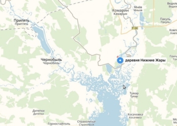 Беларусь поделится информацией о планах строительства порта на Днепре на границе с Украиной