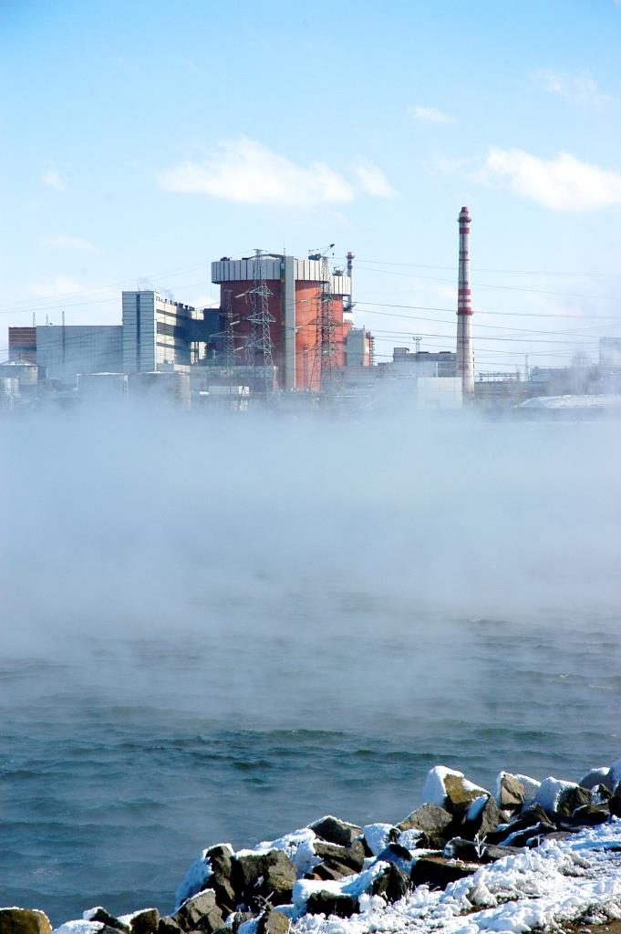 Первый энергоблок Южно-Украинской АЭС успешно отработал 5 лет после продления срока эксплуатации 1