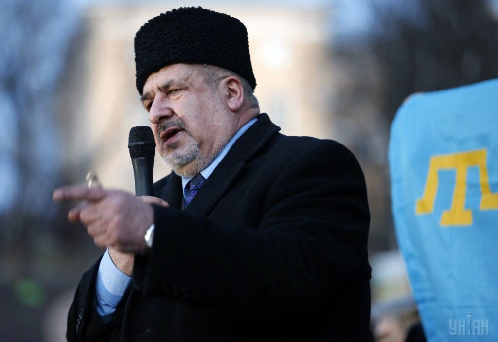 Глава Меджлиса считает заявление Шмыгаля о воде для Крыма "ударом в спину" 1