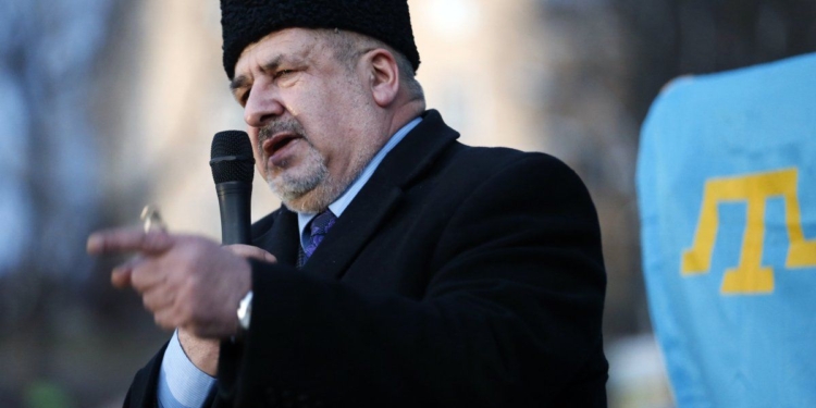 Жителей оккупированного Крыма призвали отметить Новый год по киевскому времени