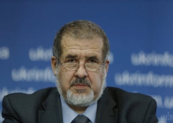 Чубаров рассказал, как в первые дни оккупации в церквях УПЦ МП в Крыму раздавали оружие