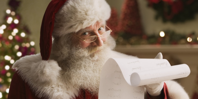 В США арестовали мужчину, который рассказывал детям, что Санта-Клаус не настоящий