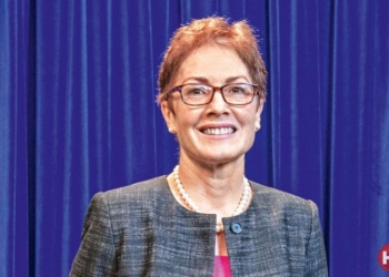 Посол США в Украине исключила снятие санкций с России