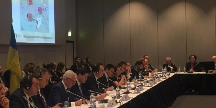 В ОБСЕ представили доказательства милитаризации Крыма и российской агрессии