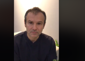 После скандального возвращения Насирова лидер «Океана Эльзы» записал обращение к украинцам