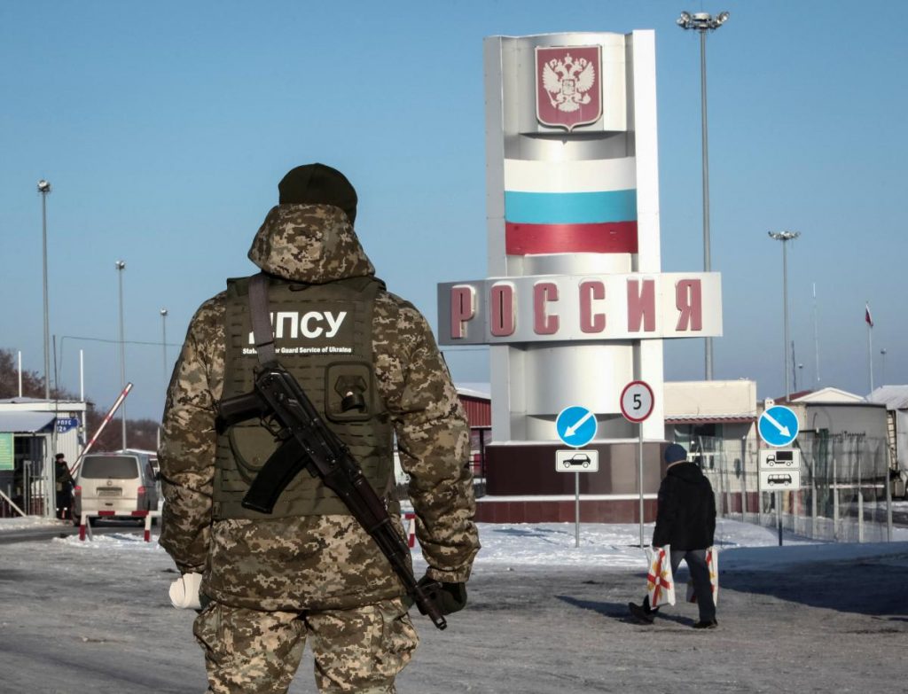 Почему украинцев массово разворачивают на российской границе 1