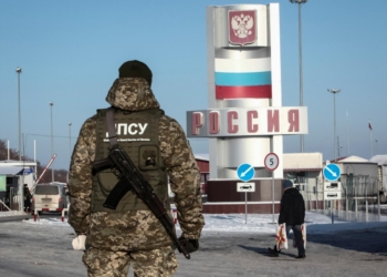 Ограничения на въезд россиянам в Украину продолжают действовать, поскольку угроза на границе с РФ сохраняется – ГПСУ