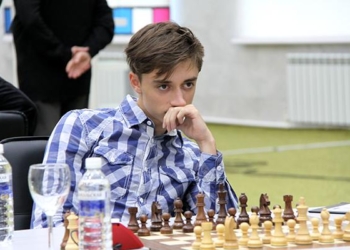 Российский чемпион мира по шахматам: «По крымскому вопросу я целиком на стороне Украины»