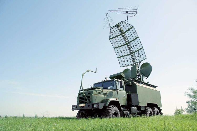 Израиль приобрел украинские радары "Кольчуга-М" для перехвата сирийских С-300 1