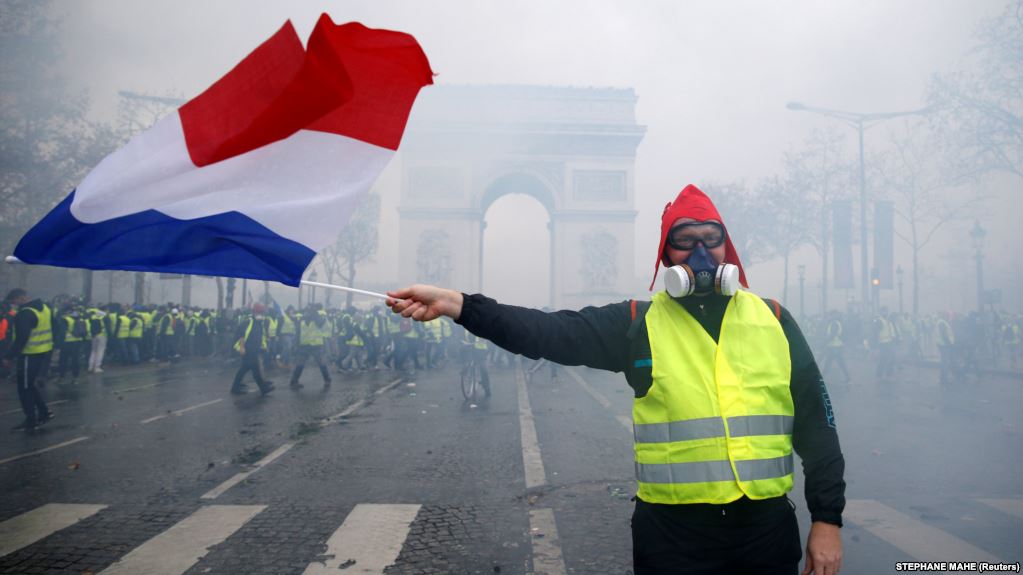 Во Франции закрыли Сорбонну из соображений безопасности 1