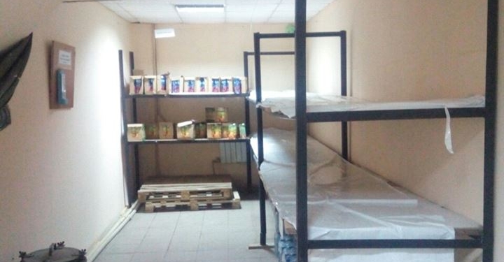 Николаевских морпехов кормили просроченными продуктами – назначено служебное расследование