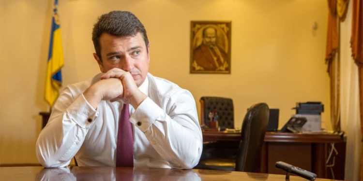 Сытник об отношениях с Холодницким: У нас нет конфликта