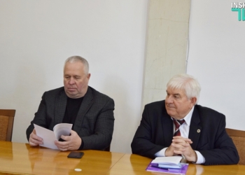 Николаев должен стать международным центром обслуживания яхт