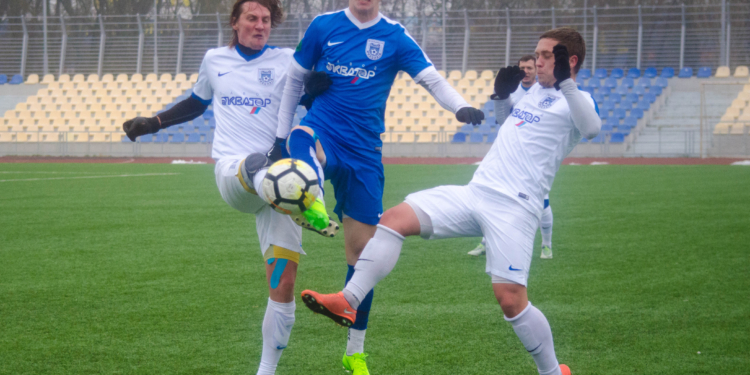 Кубок мэра Николаева по футболу выиграл МФК «Николаев»