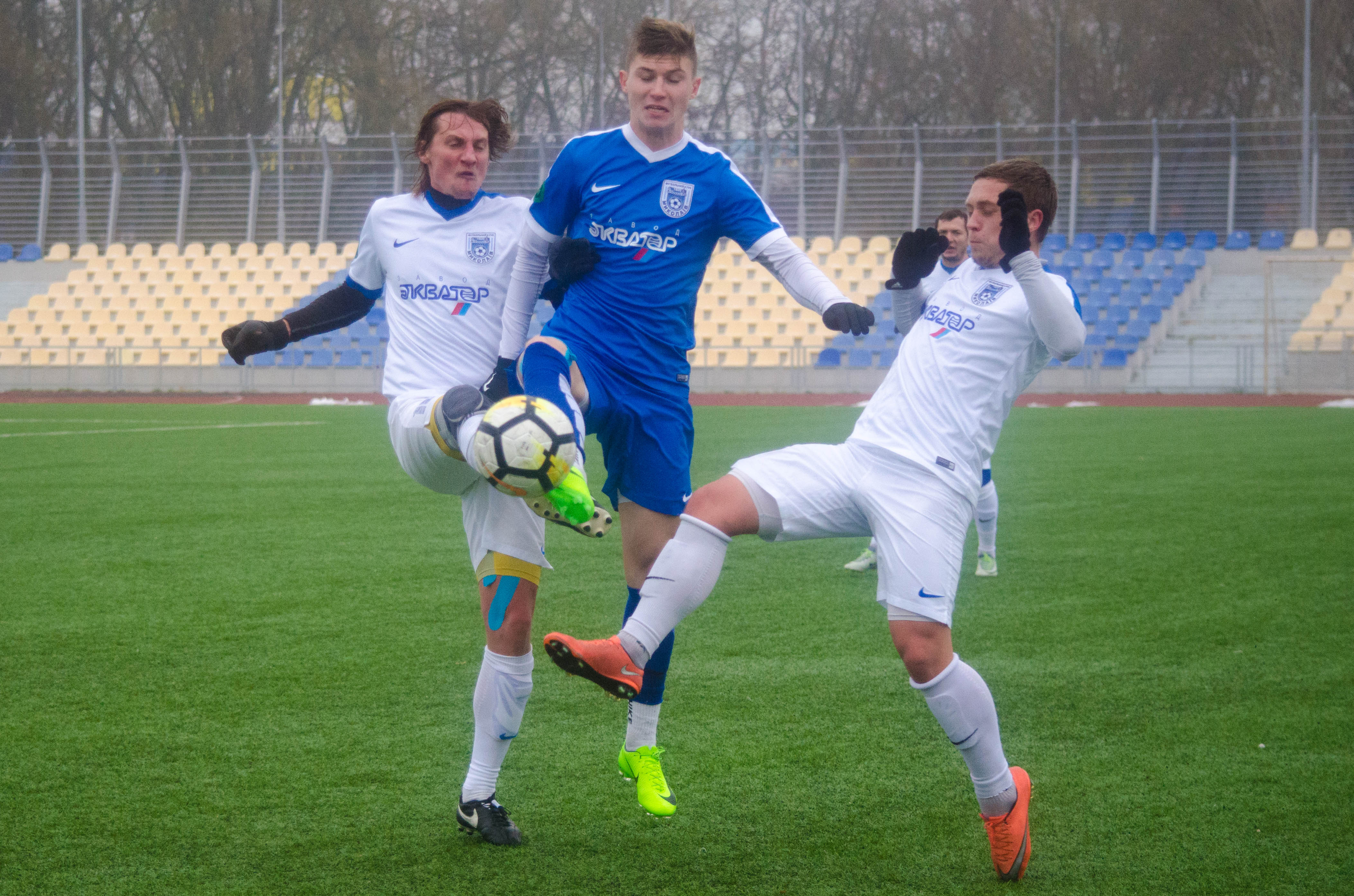 Кубок мэра Николаева по футболу выиграл МФК «Николаев»