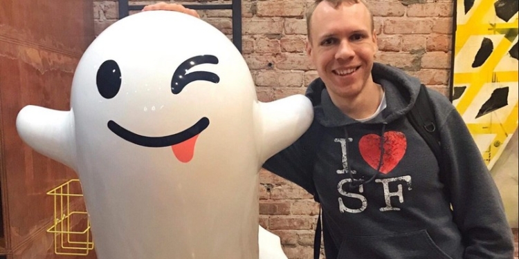 Американцы “высасывают” наши мозги. Snap купила стартап 20-летнего одессита за $8 млн