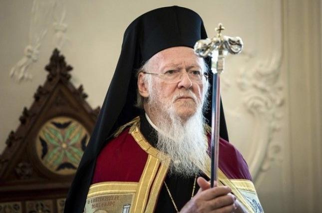 Визита Вселенского Патриарха Варфоломея ждут на 30-летие Независимости Украины