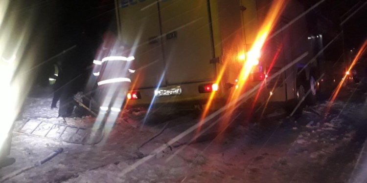 В ДТП на Львовщине погибли трое украинских военнослужащих