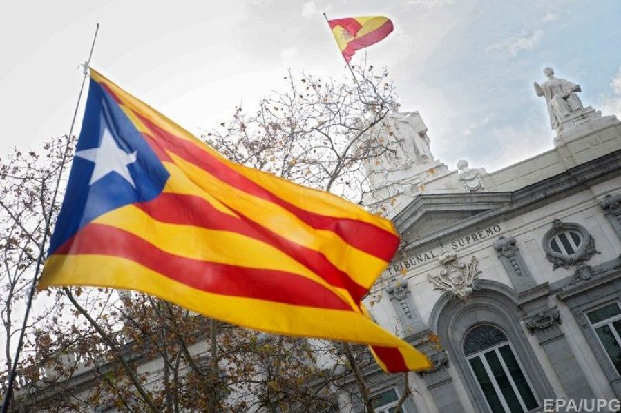 Лидеры “независимой” Каталонии решили прекратить голодовку 1