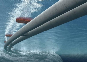 Между Германией и Данией построят подводный тоннель