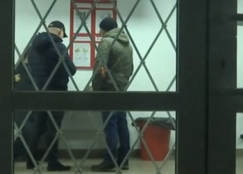 В почтовом отделении в Ровно нашли гранаты