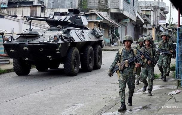 На Филиппинах военное положение продлят на год 1