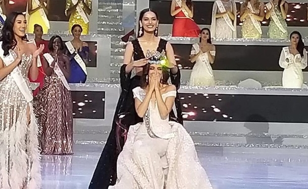 Новой Мисс Мира стала мексиканка