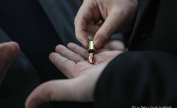 Форт в Виннице запустил линию производства пуль и гильз для патронов калибров 9х18мм (Makarov) и 9х19мм (Luger)