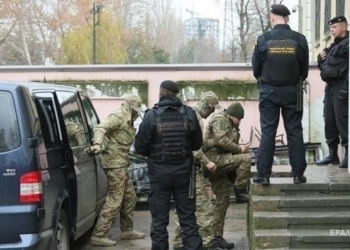 Красный Крест требует от РФ доступ к морякам