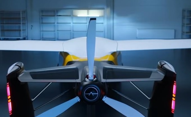 В Словакии через год начнутся продажи летающих автомобилей