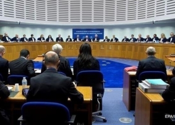 Украина передаст в ЕСПЧ данные о неисполнении РФ решения суда по захваченным морякам