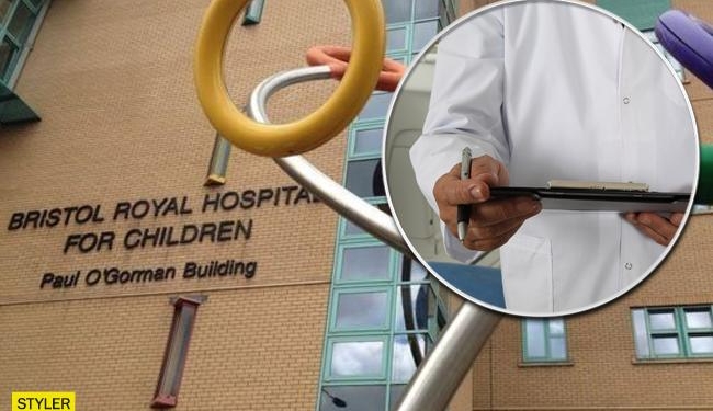 В Британии хирург по ошибке кастрировал двухлетнего мальчика