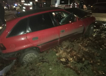 В Николаеве Opel насмерть сбил человека