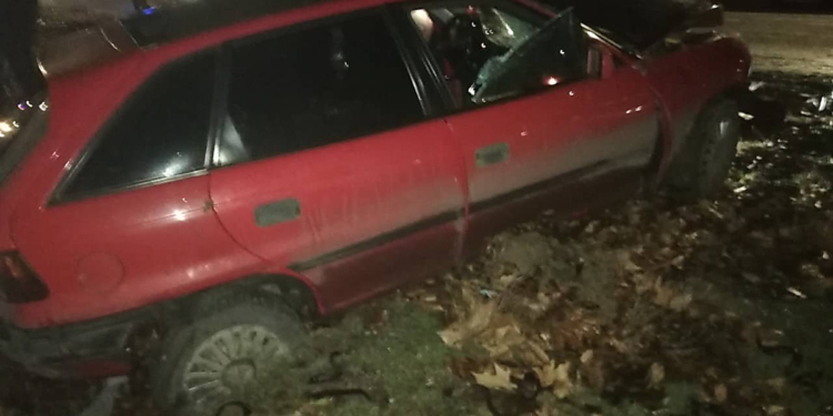 В Николаеве Opel насмерть сбил человека