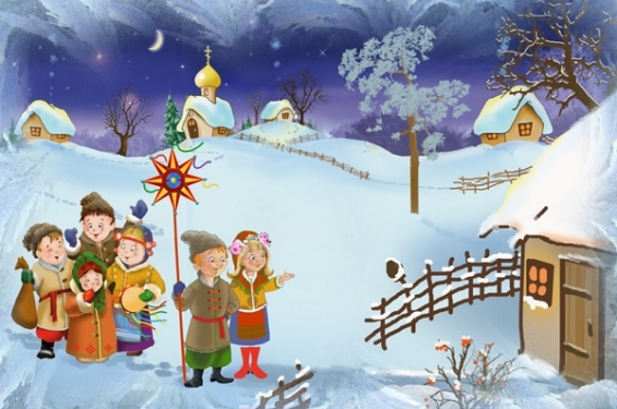 На зимние праздники в Николаеве будет работать детское пространство “Сказочный хутор”