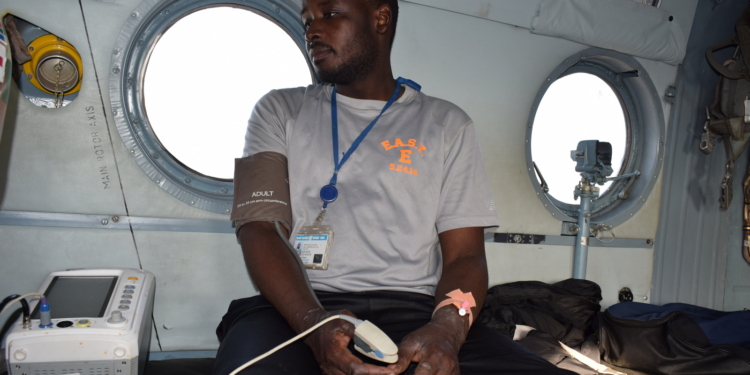 Украинские военные спасли миротворца ООН, которому пришлось 16 суток выживать в джунглях