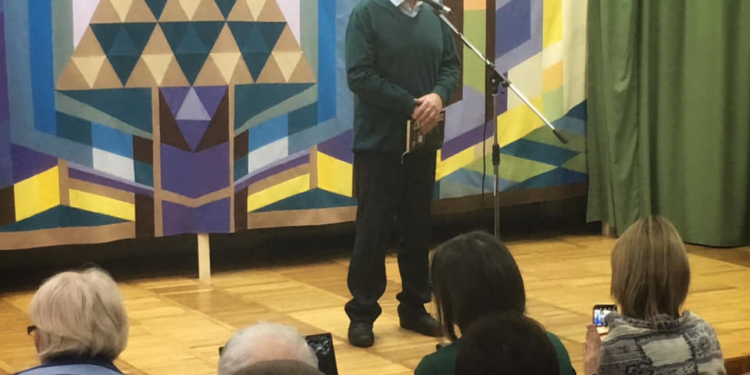 «Реабилитированные историей»: в Николаеве презентовали 7-й том