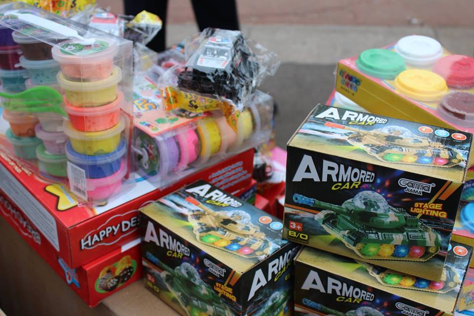 Конфискат на пользу детям: более 1,5 тысяч игрушек получили дошкольные учебные заведения Николаева 5