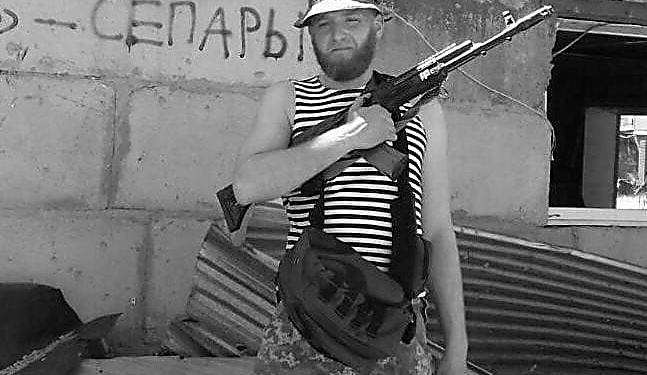 На полигоне в Херсонской области повесился морпех из 36 бригады